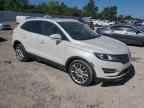 2016 LINCOLN MKC