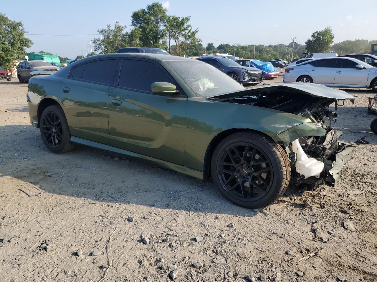2022 DODGE CHARGER