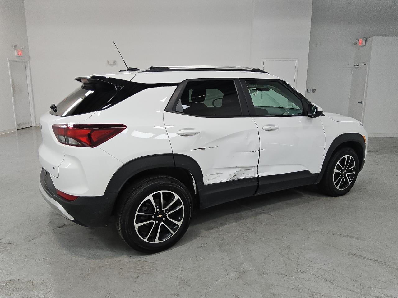 2024 CHEVROLET Trailblazer