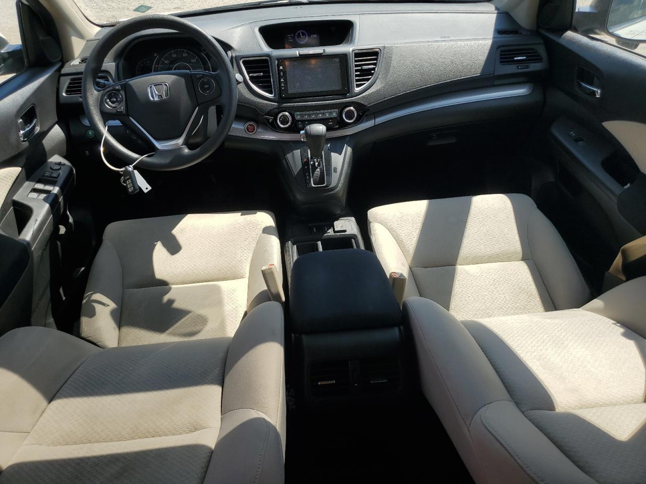 2015 HONDA CR-V