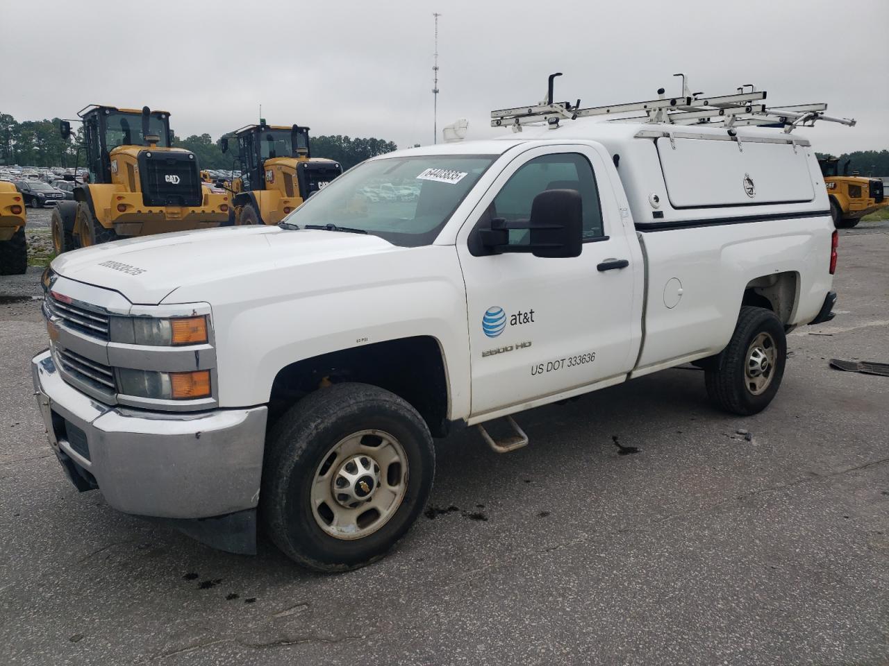 2015 CHEVROLET Silverado
