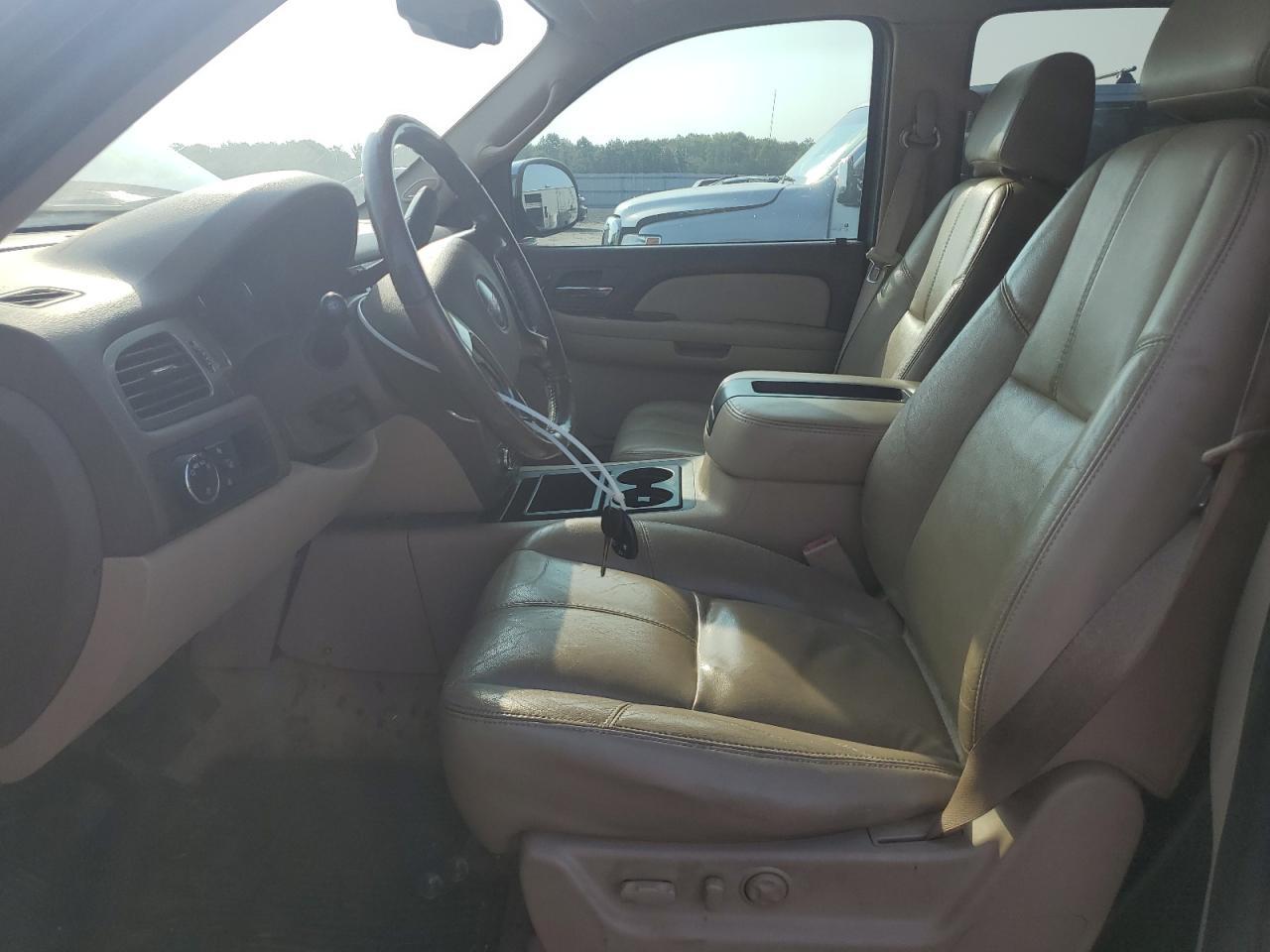2007 GMC Yukon
