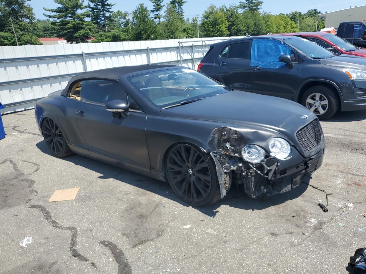 2007 BENTLEY Continental