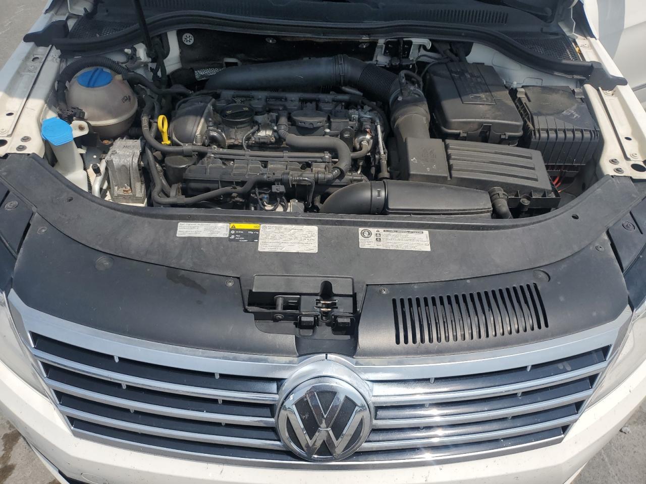 2014 VOLKSWAGEN CC