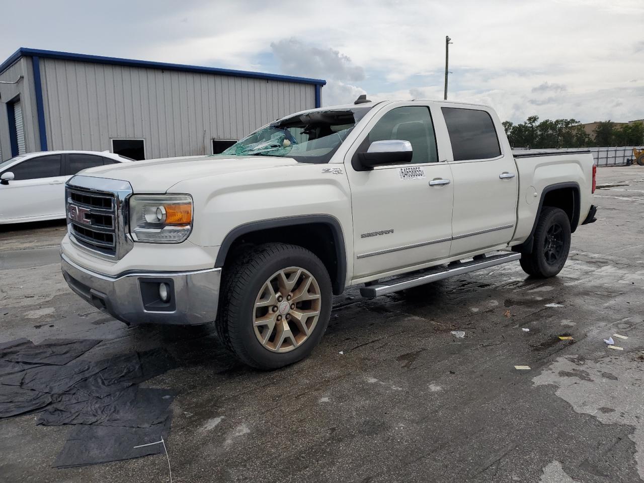 2015 GMC Sierra
