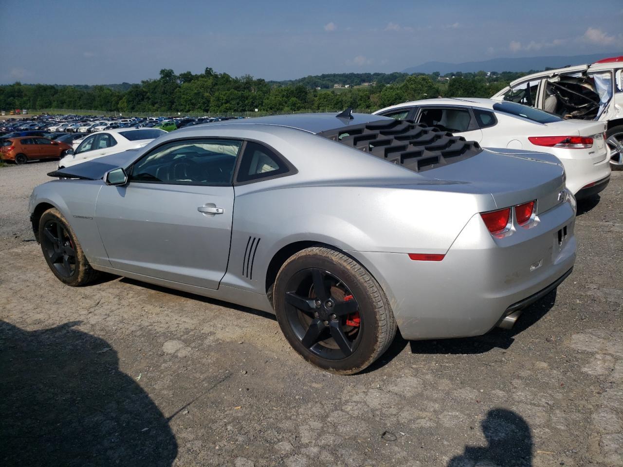 2010 CHEVROLET Camaro