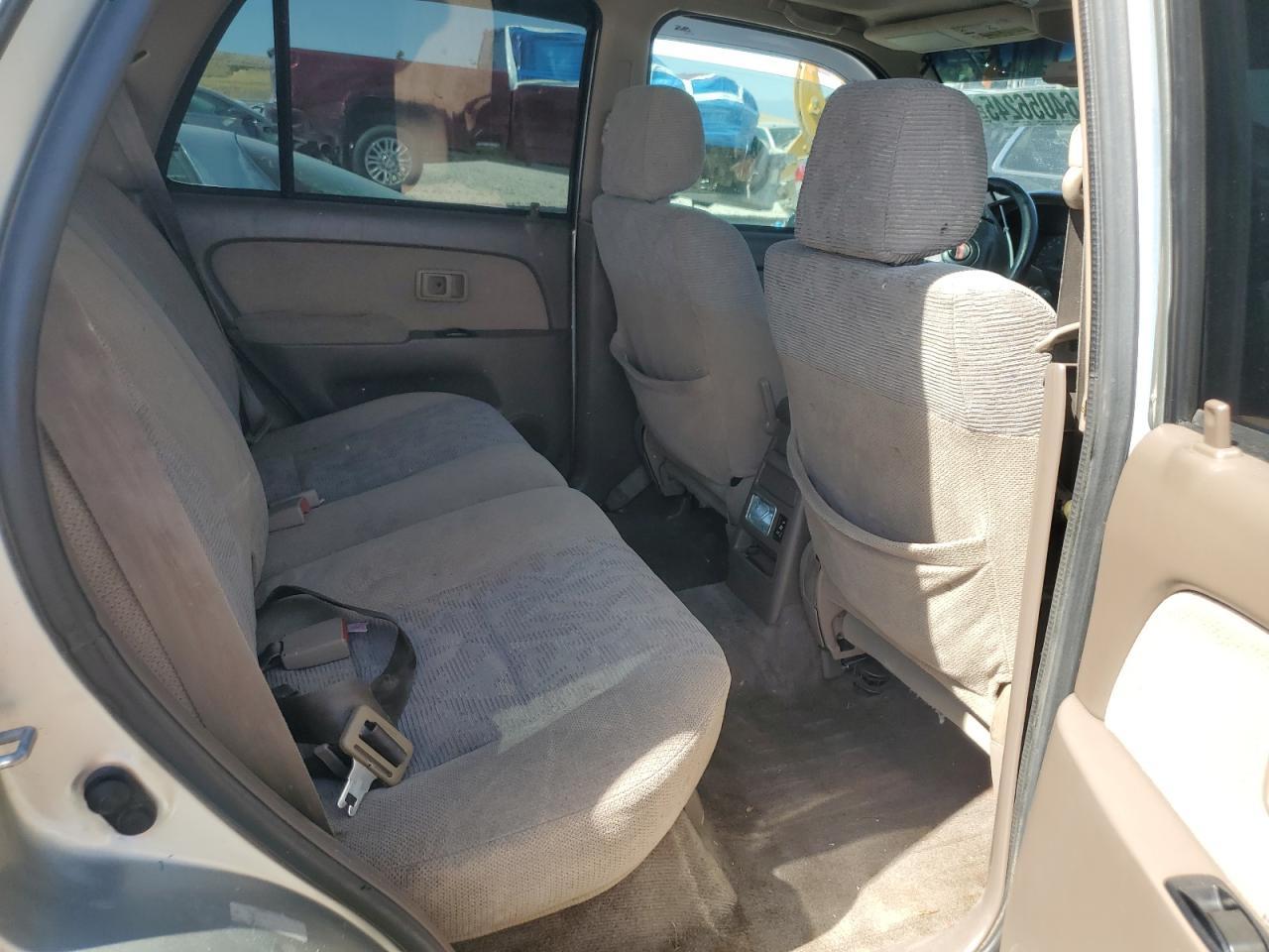 2000 TOYOTA 4Runner