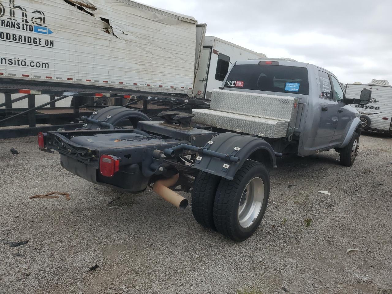 2022 RAM 4500
