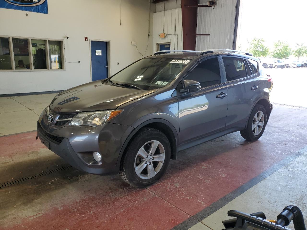 2013 TOYOTA RAV4