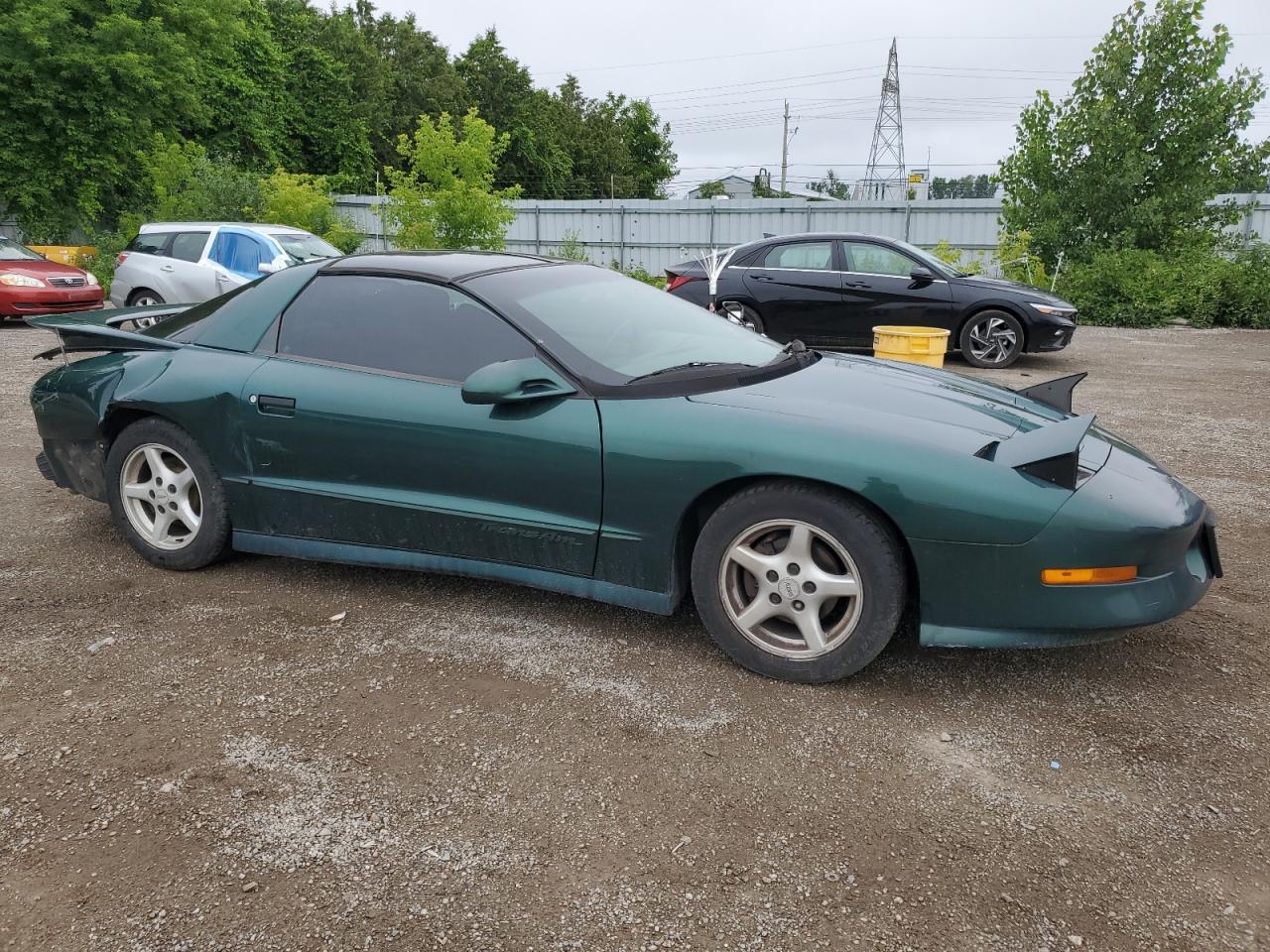 1995 PONTIAC Firebird