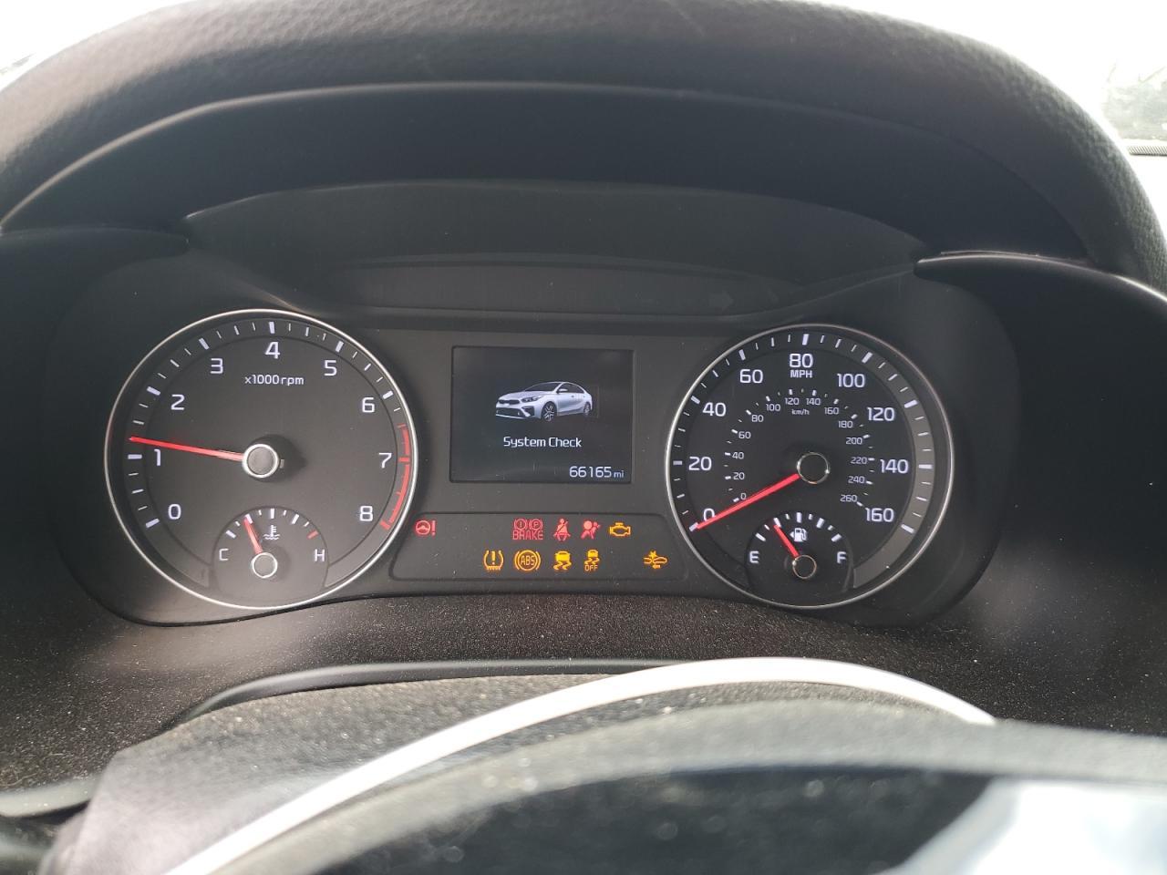 2019 KIA FORTE