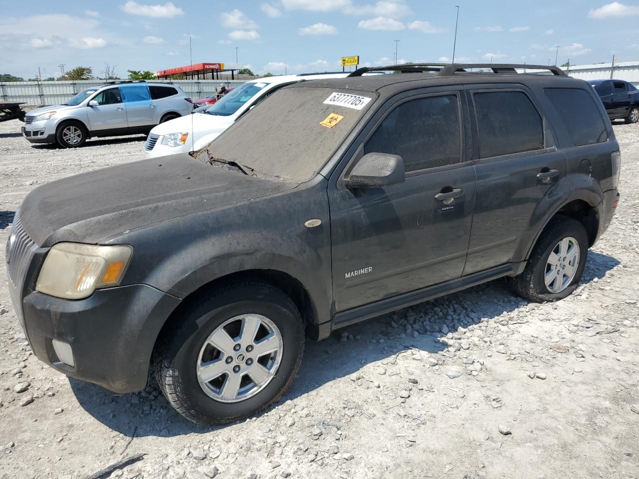 2008 MERCURY Mariner