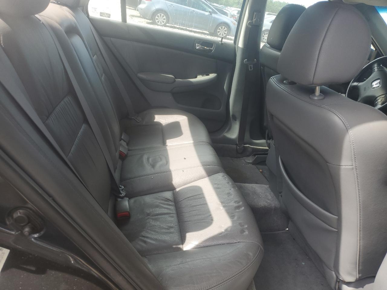 2005 HONDA ACCORD