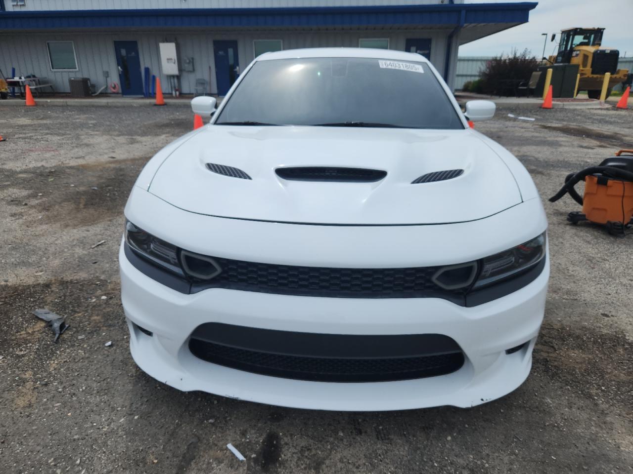 2016 DODGE CHARGER