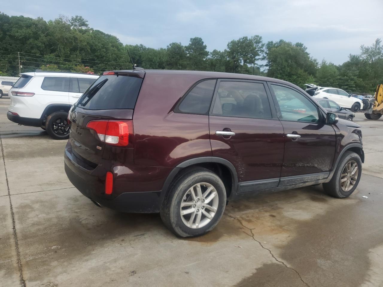 2015 KIA SORENTO