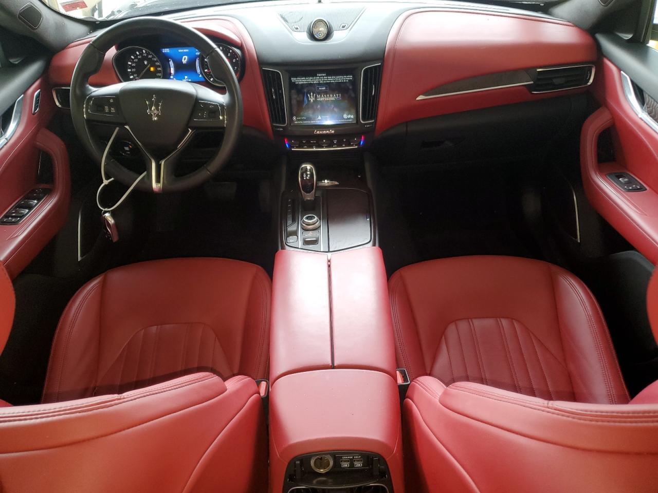 2018 MASERATI Levante