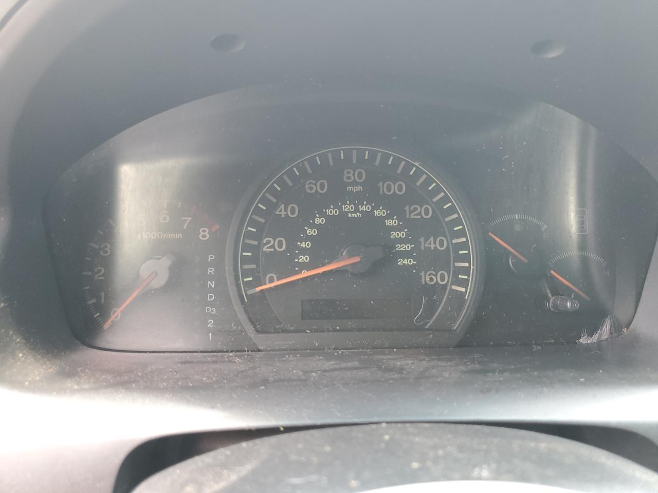2003 HONDA ACCORD
