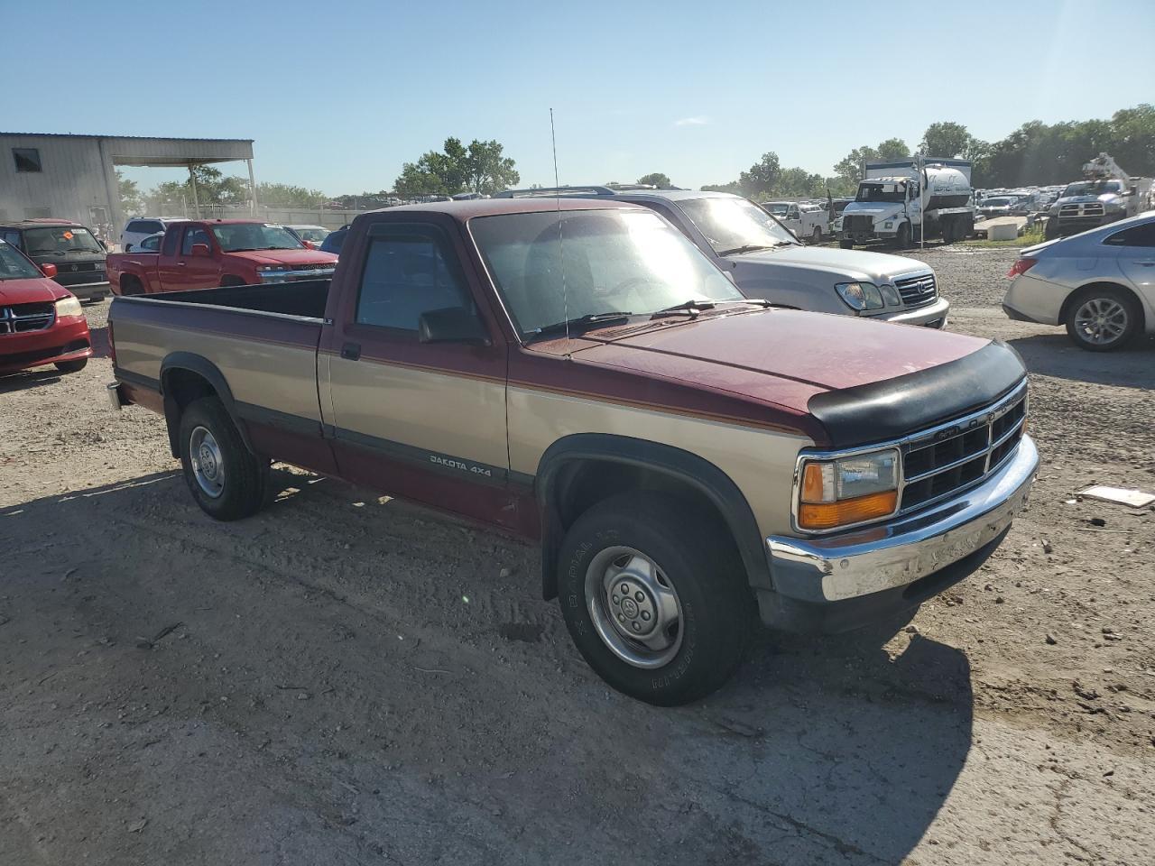 1993 DODGE Dakota