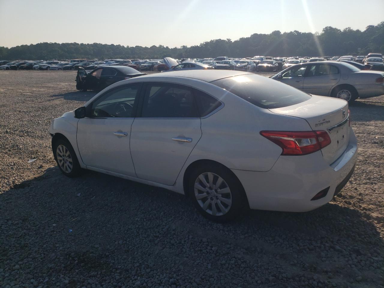 2016 NISSAN SENTRA