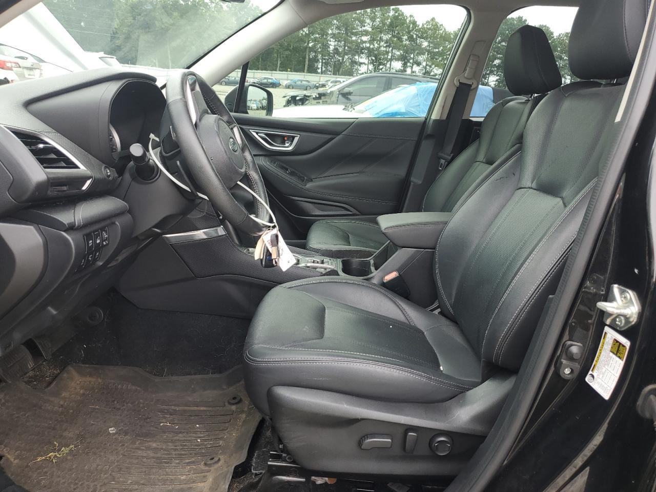 2021 SUBARU FORESTER