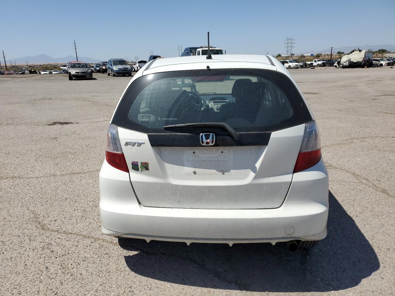 2013 HONDA FIT