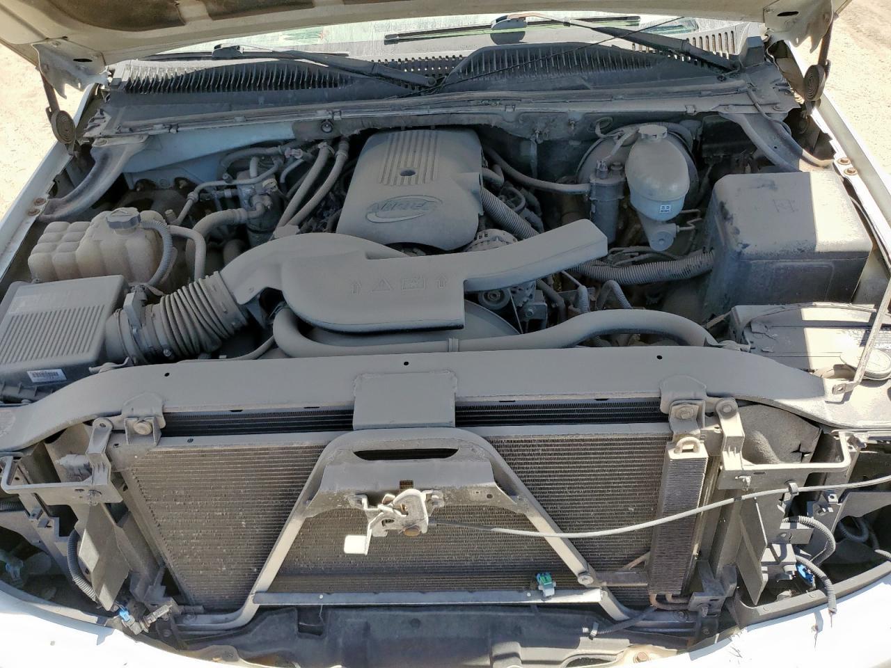 2003 GMC Yukon XL