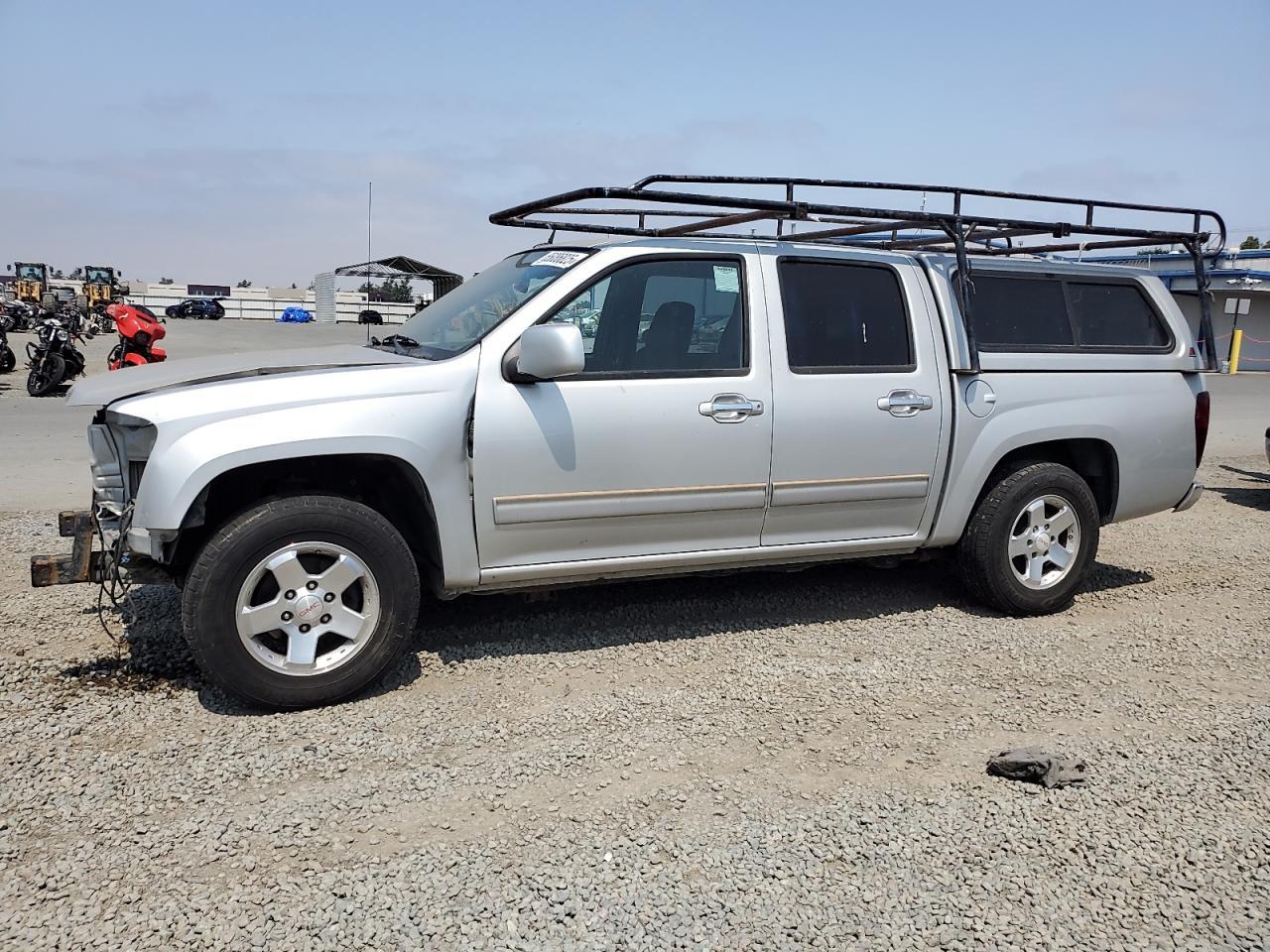 2012 GMC CANYON