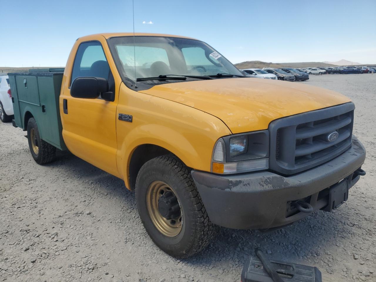2004 FORD F-250