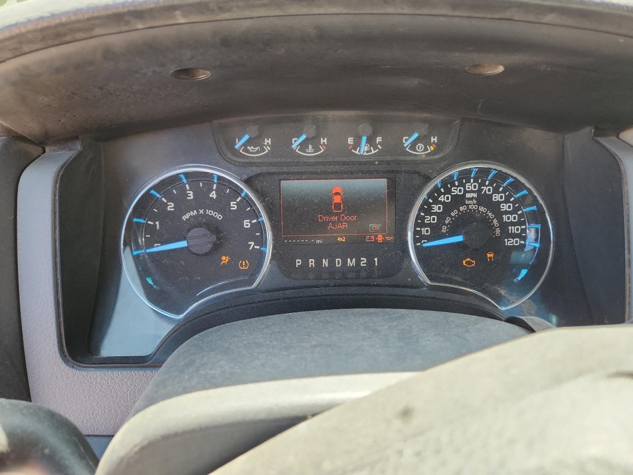 2011 FORD F-150