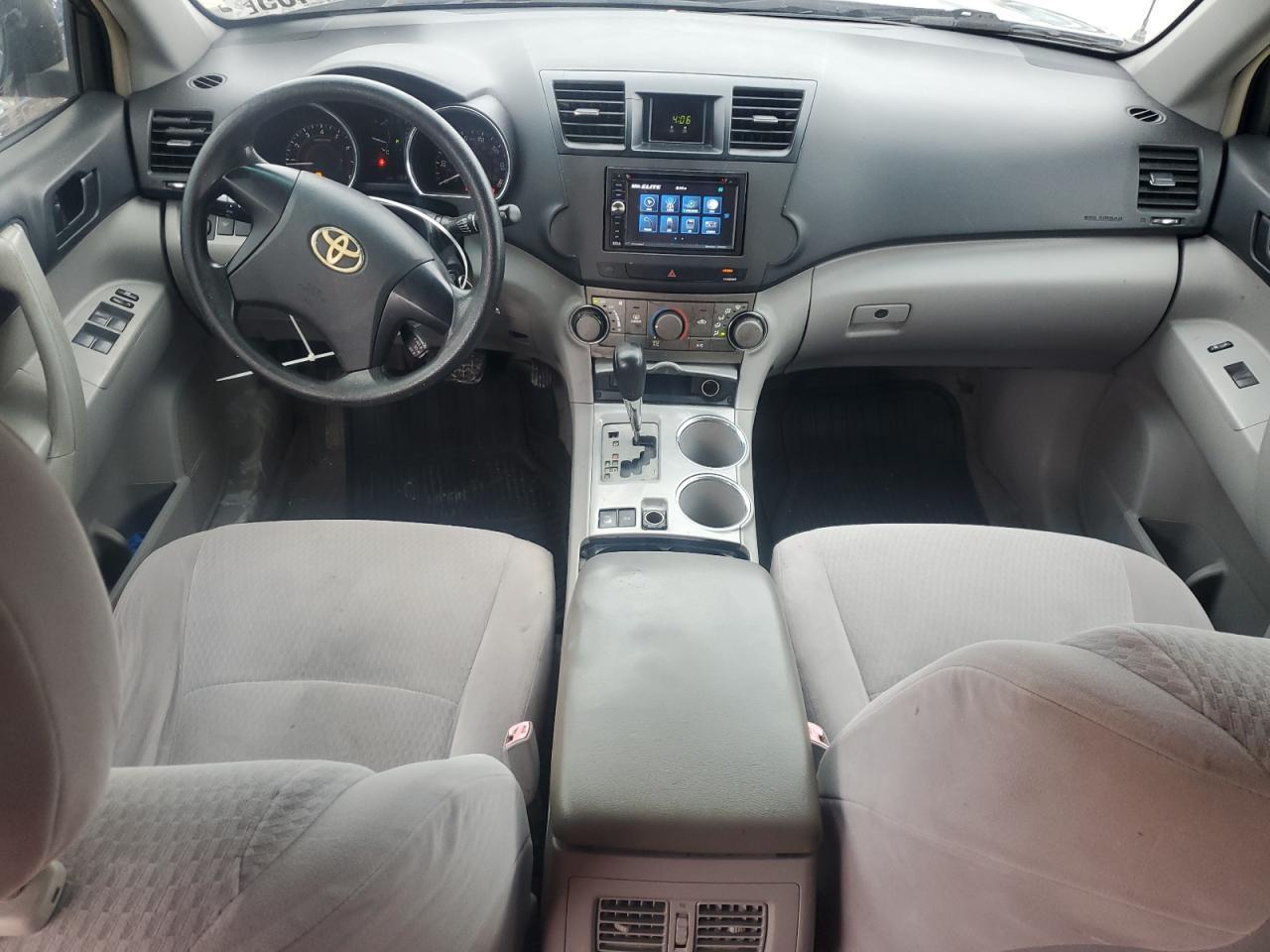 2008 TOYOTA HIGHLANDER