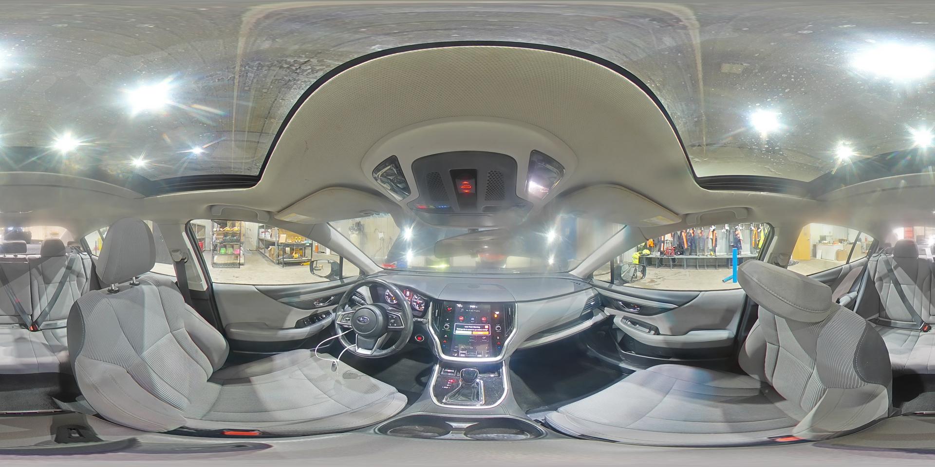 2022 SUBARU Legacy