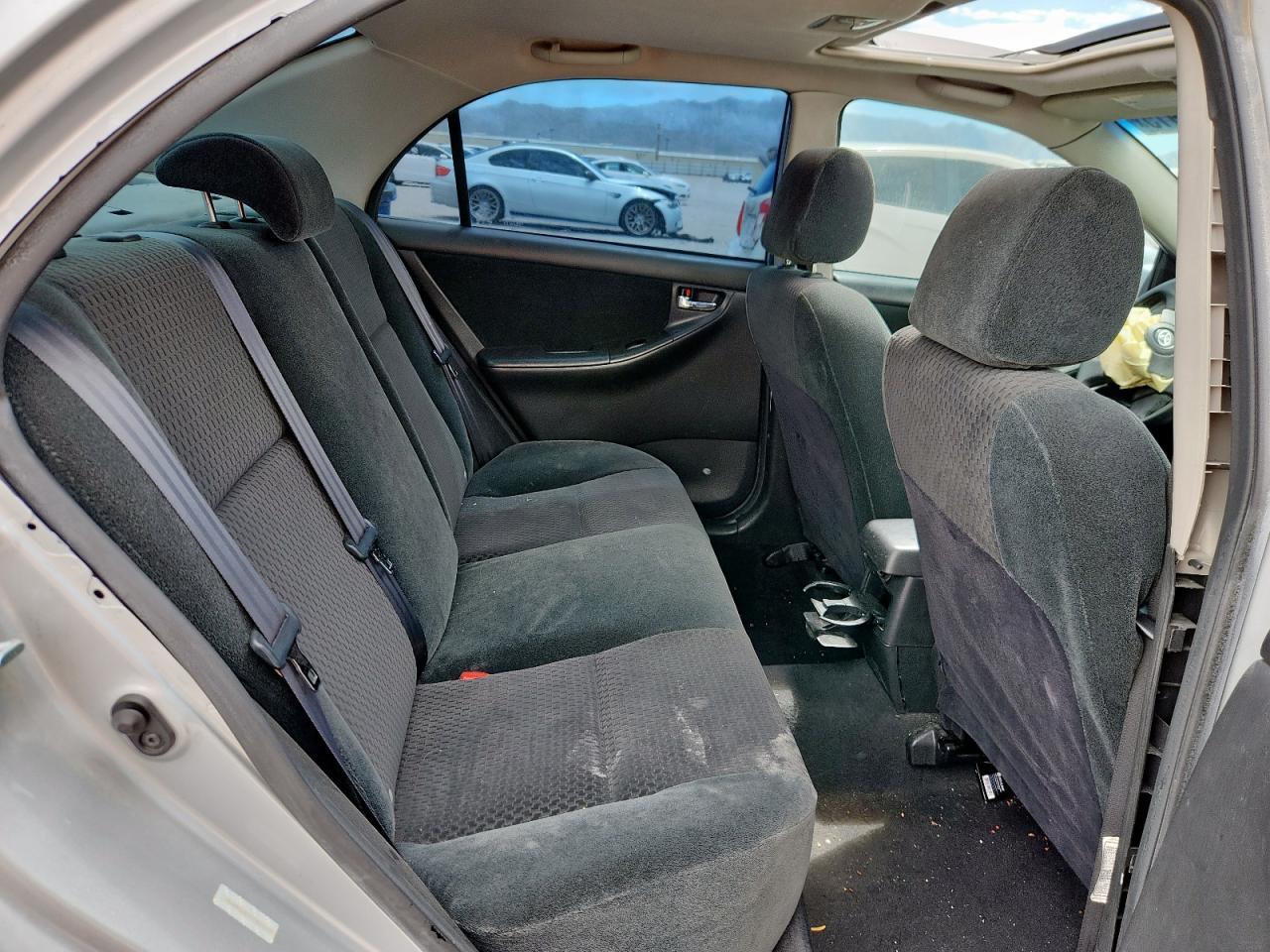 2007 TOYOTA COROLLA