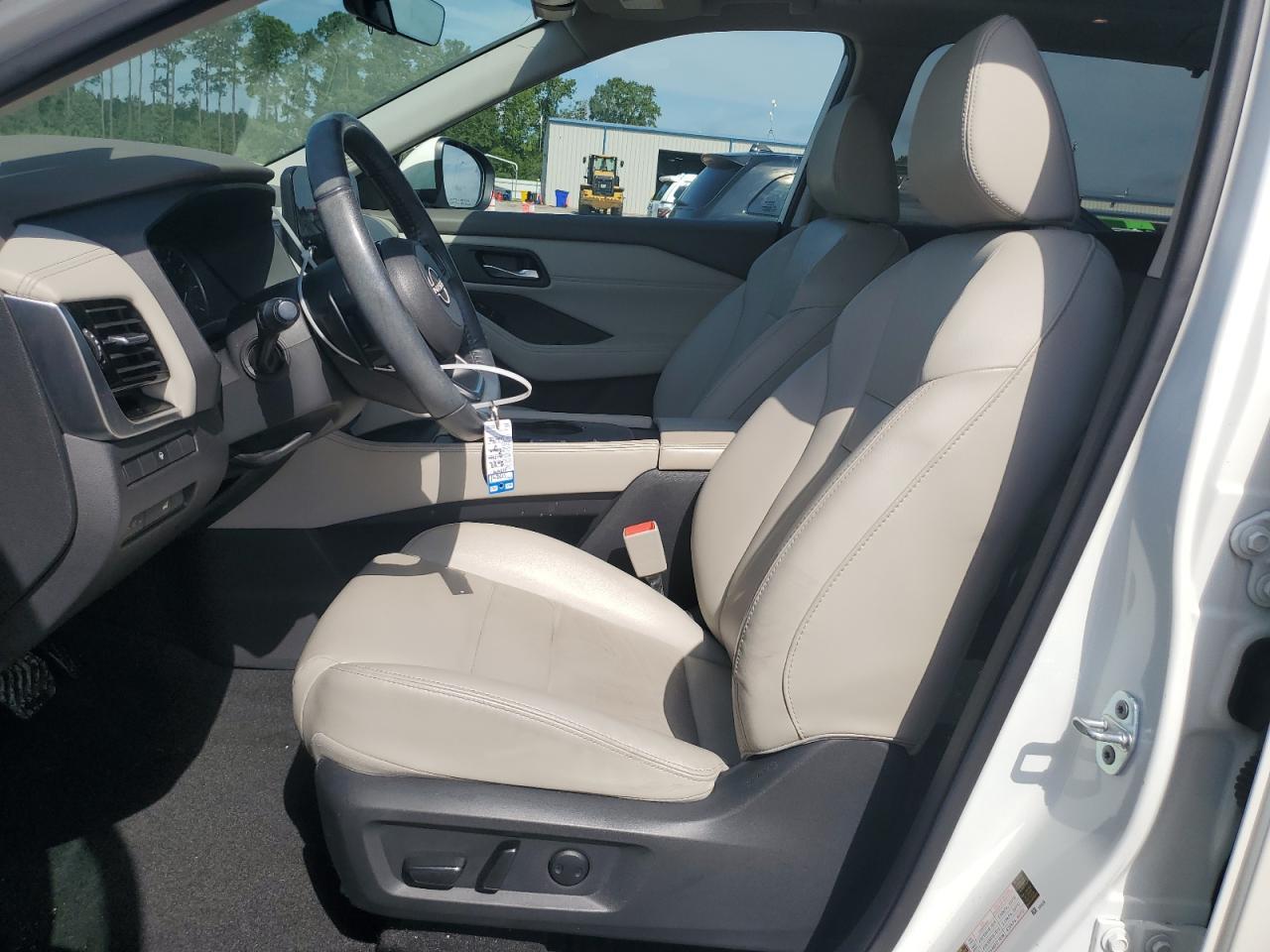 2022 NISSAN ROGUE