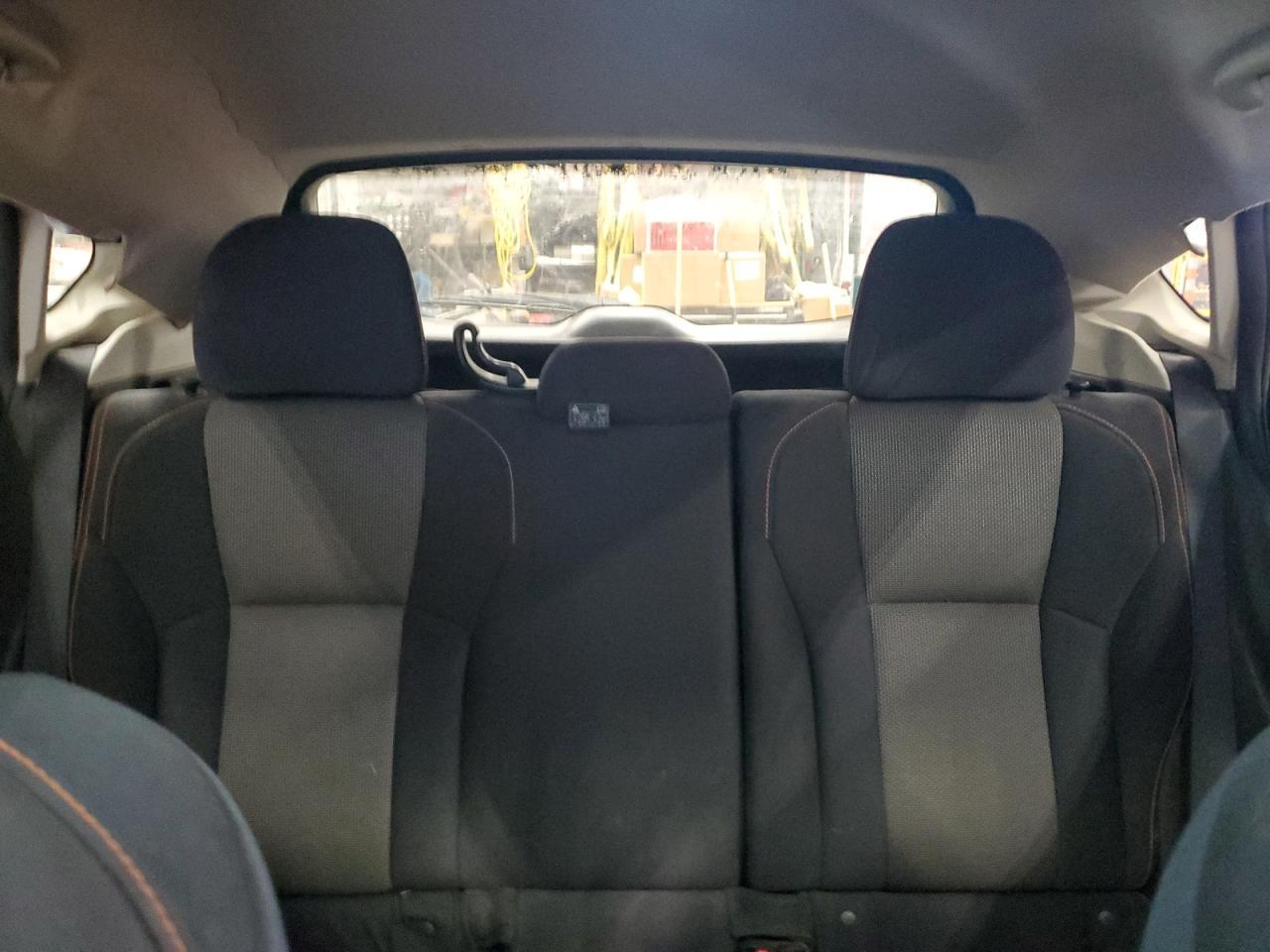 2019 SUBARU Crosstrek