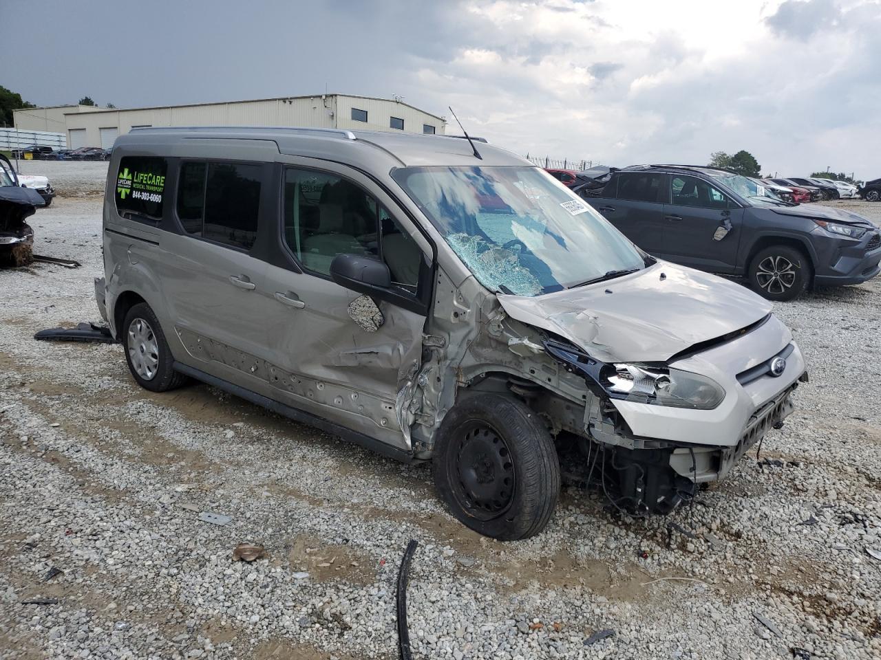 2015 FORD TRANSIT CONNECT