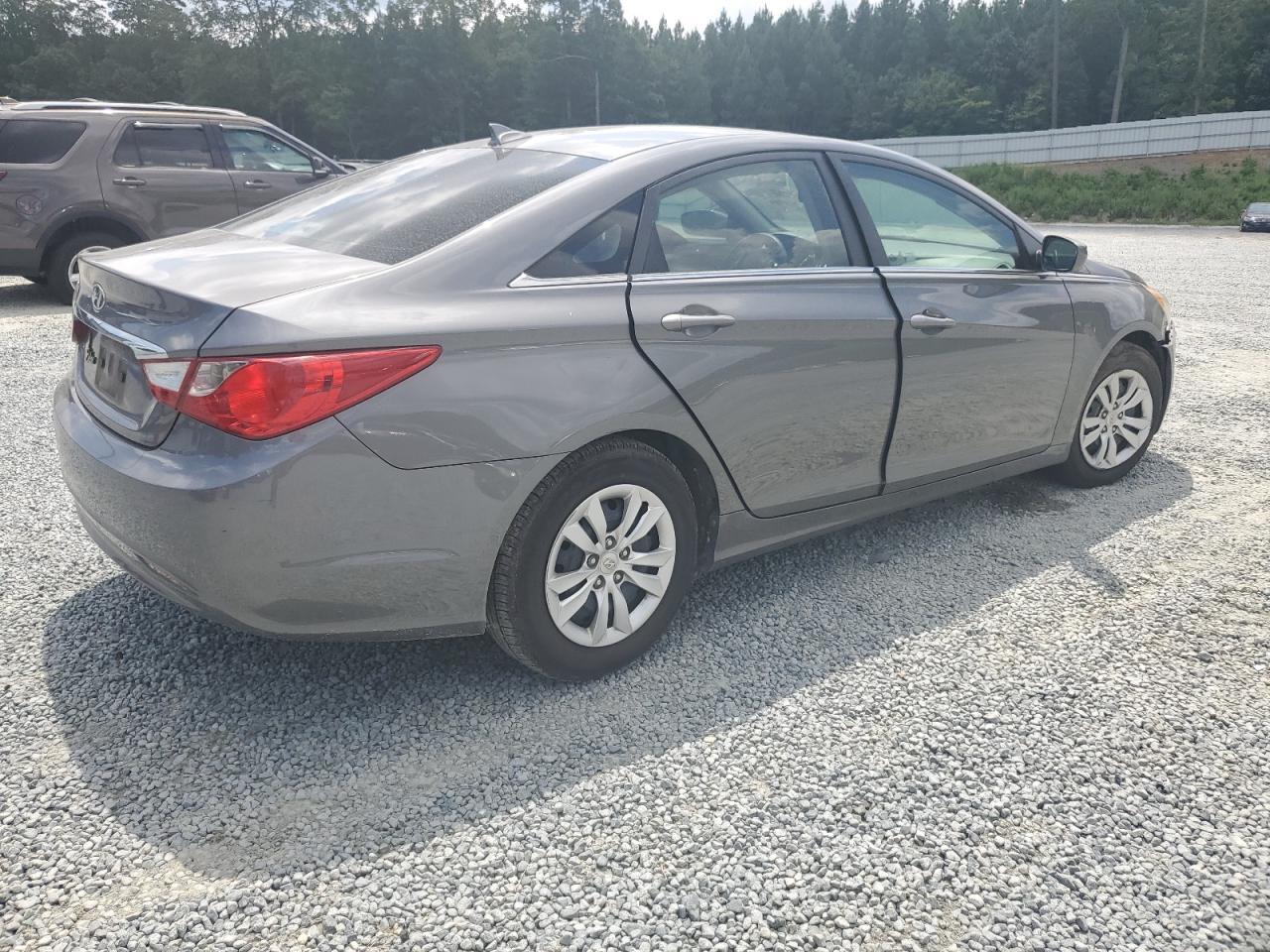 2013 HYUNDAI SONATA