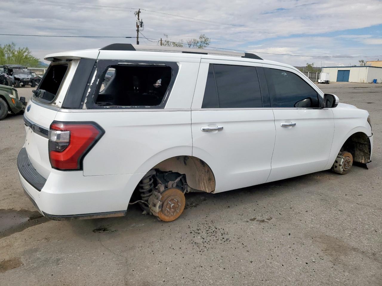2018 FORD Expedition