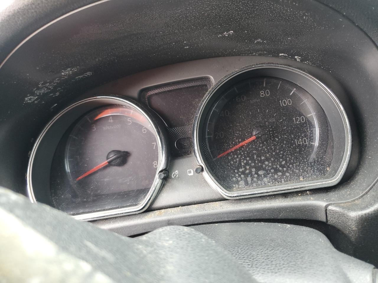 2013 NISSAN VERSA
