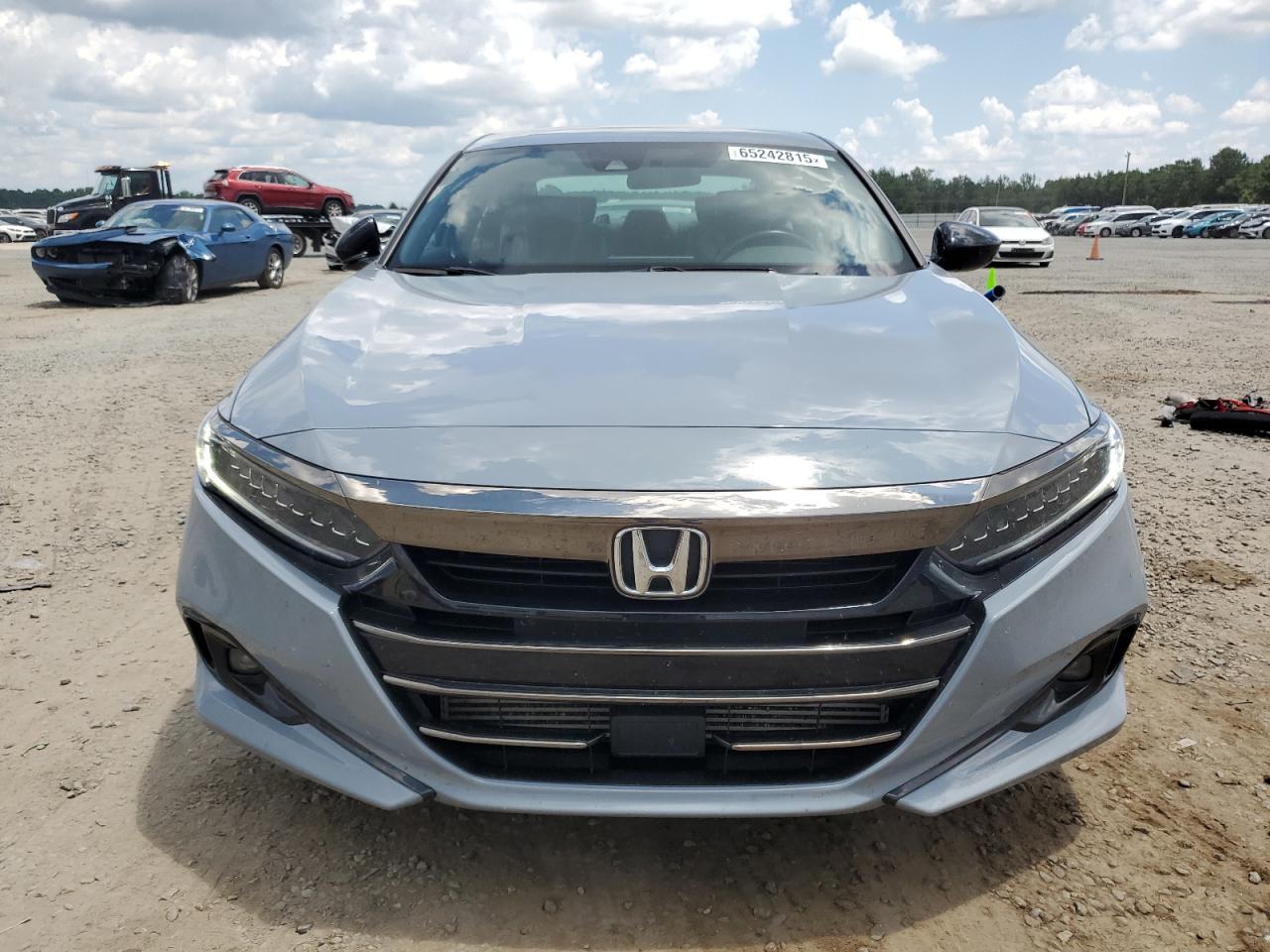 2022 HONDA ACCORD