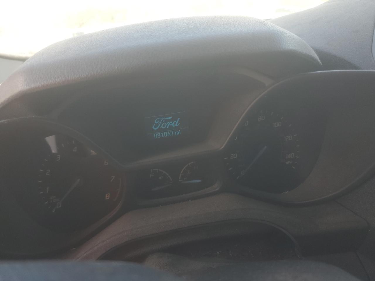 2014 FORD TRANSIT CONNECT