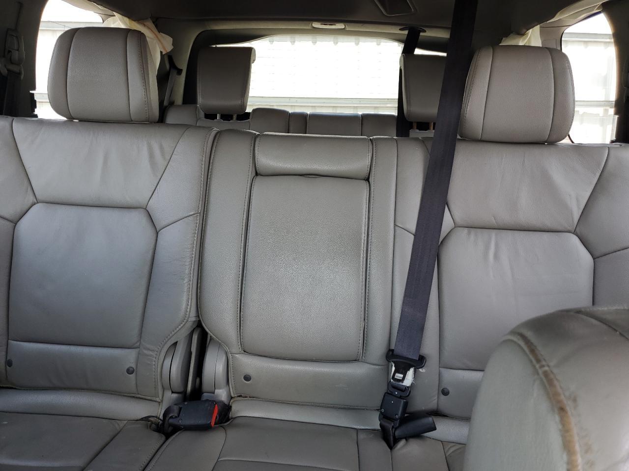 2013 HONDA PILOT