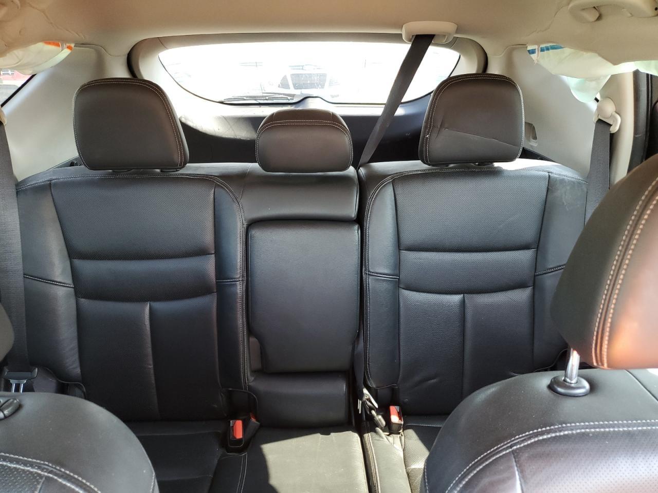 2016 NISSAN MURANO