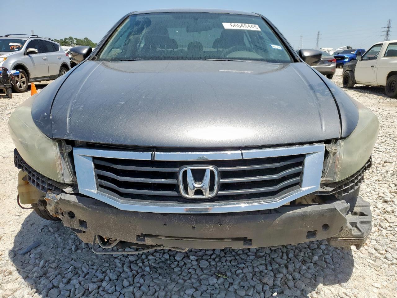 2009 HONDA ACCORD