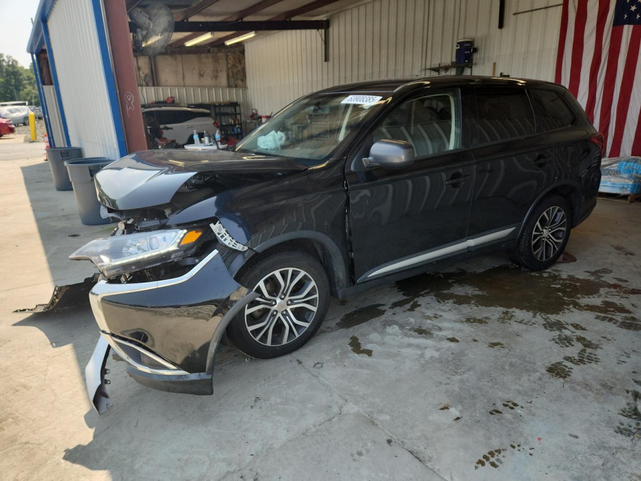 2018 MITSUBISHI outlander