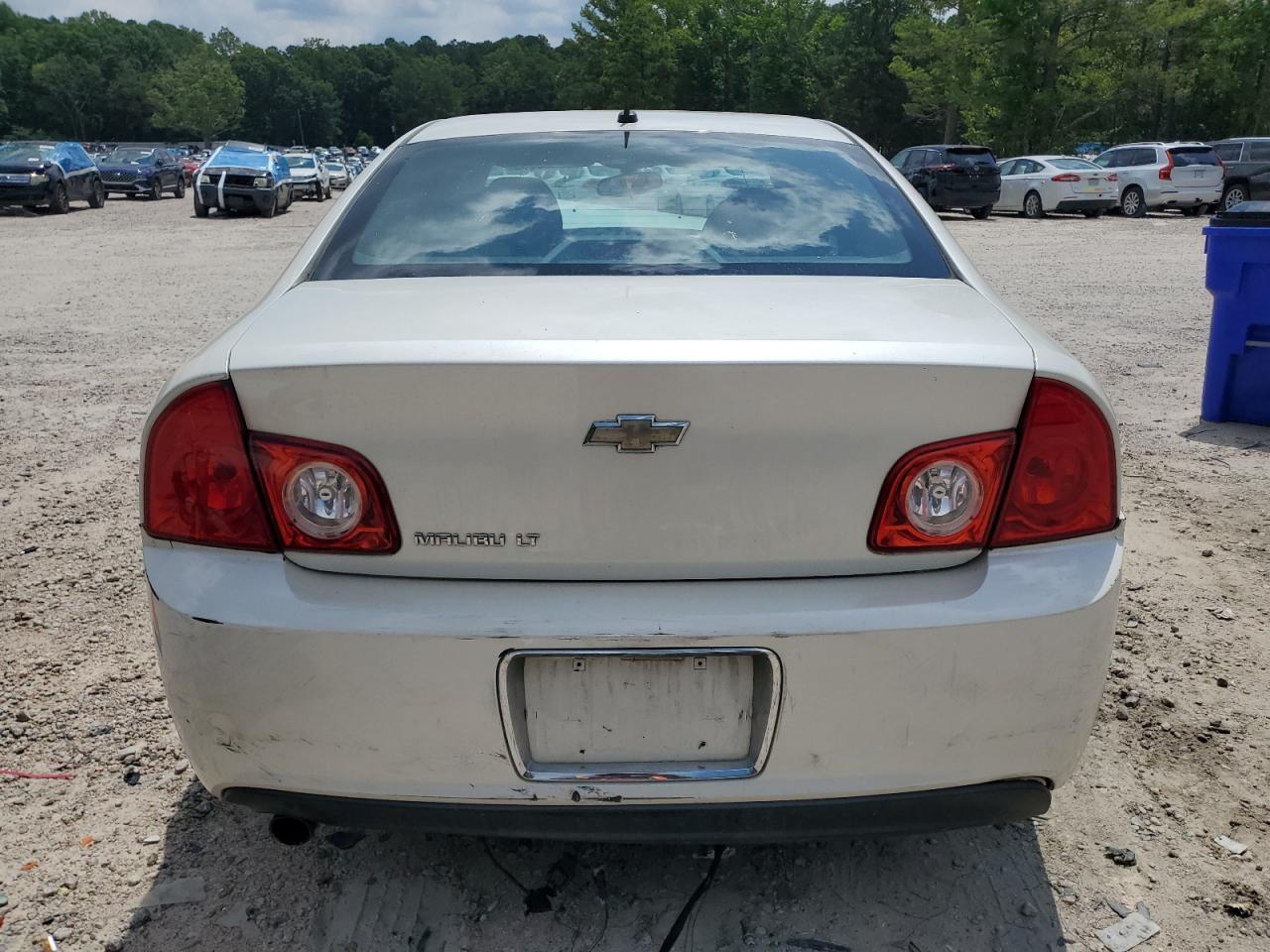 2011 CHEVROLET MALIBU