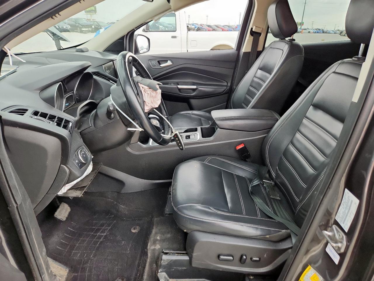 2019 FORD ESCAPE