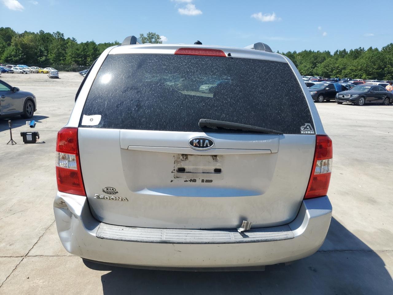 2010 KIA SEDONA