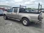 2002 NISSAN Frontier