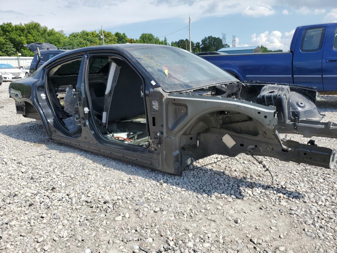 2019 DODGE CHARGER