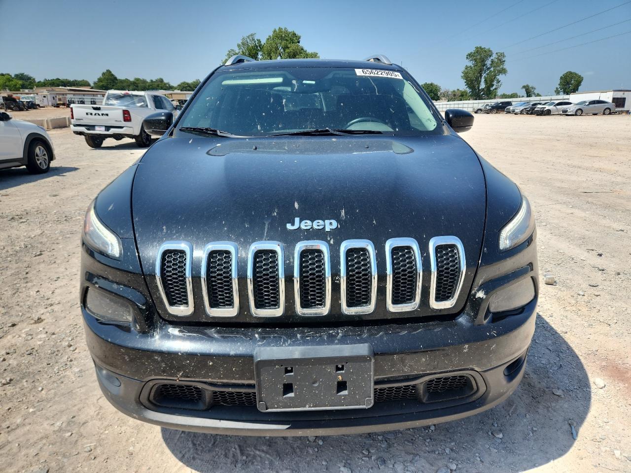 2017 JEEP CHEROKEE